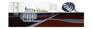 Illustration for article titled The Not-So-Crazy Plan to Solve NYC's Trash Woes With Pneumatic Tubes